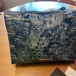 ANYWHERE TOTE Glacier Melbourne and matching ADY WALLET